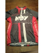 Primal Wear Men's Medium 100% Polyester "Purposeful Innovation" Cycling Jersey