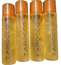 Tarocco Sicilian Blood Orange Shampoo 4 piece Travel Size 1 fl oz Each - $14.20