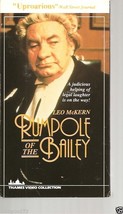 Rumpole of the Bailey - V. 5 (VHS, 1997) - £3.90 GBP