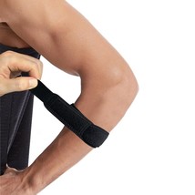 Compression Strap Tennis Brace for Men and Women Compression Arm Support for Ten - £22.28 GBP