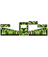 Haunted House Atgames Legends Pin Design Decal Virtual Pinball graphics ... - $2,705.98 MXN+