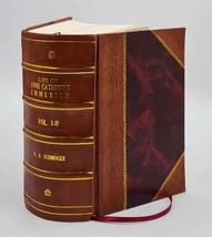 Life Of Anne Catherine Emmerich Volume 1-2 1976 [Leather Bound] - £139.71 GBP