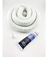 Ashley, Breckwell, King, US Stove, Vogelzang 3/4&quot; Door Rope Gasket Kit, ... - $16.78
