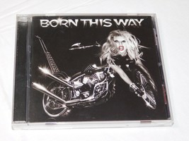 Born This Way * by Lady Gaga CD May-2011 Cherrytree/Interscope Records - £12.33 GBP