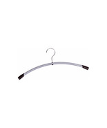 Alba Modern Set of 6 Silver Grey Metal and Black Coat Hangers- Ideally C... - €69,61 EUR Alba Modern Set of 6 Silver Grey Metal and Black Coat Hangers- Ideally C... - €69,61 EUR