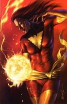 X-MEN #10 (Parrillo Virgin Variant Cover) - Jun 2022 Marvel Comics, NM/M 9.8 - £18.20 GBP