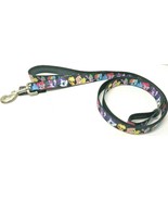 Buckle Down MY LITTLE PONY 1&quot; Wide 6 Foot Long Dog Leash - £23.37 GBP