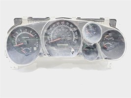 Instrument Cluster Without Transmission Gauge 769166-280a OEM 2011 Tundra Toy... - £108.54 GBP