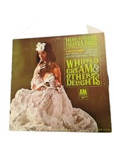 Vinyl Record LP 12&quot; case vtg 33 Whipped Cream Herb Alperts Tijuana Brass boobs - £18.94 GBP