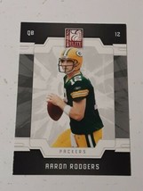 Aaron Rodgers Green Bay Packers 2009 Donruss Elite Card #36 - £0.77 GBP