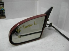 DRIVER LEFT SIDE VIEW MIRROR POWER SEDAN FITS 92-95 SABLE 8349 - £34.64 GBP