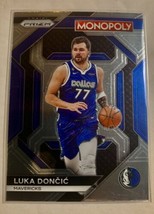 2023-24 Panini Prizm Monopoly Luka Doncic All-Star Insert #PS3 - $1.25