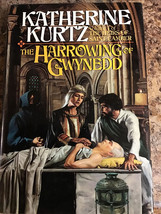 Katherine KURTZ / The Harrowing of Gwynedd First Edition 1989, Hardcover - £7.52 GBP