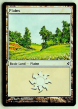 Plains #284 - Lorwyn  Ed. - 2007 -Magic the Gathering Card - $1.79