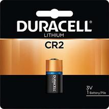Duracell Ultra High Power Lithium Battery, CR2, 3V - £8.95 GBP