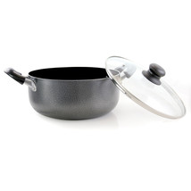 Better Chef 2.5mm Aluminum 4 Quart Dutch Oven in Gray - £39.69 GBP