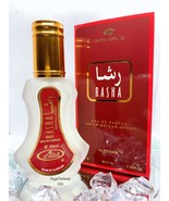 Rasha By Al Rehab 100% Authentic Oriental Natural Spray EDP Perfume 35ml - $19.99