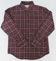 Abercrombie &amp; Fitch Men&#39;s Cotton Flannel Shirt Size XS - £15.92 GBP