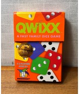Qwixx - A Fast Family Dice Game - by Gamewright Games - £5.21 GBP