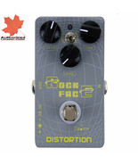 Caline CP-21 Rock Face DISTORTION Electric Guitar Effect Pedal New - $659.74 MXN