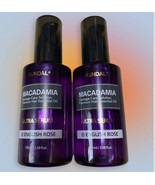 2 pack  KUNDAL Hair Ultra Serum Perfume 100ml Damage Solution Hair Essen... - £25.02 GBP