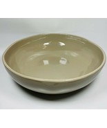 Hand-made Earthenware Serving Bowl 11-1/2&quot; diam x 3-1/2&quot; tall by CANVAS - $53.55 CAD
