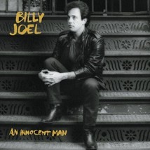 An Innocent Man [Audio Cd] Billy Joel - £8.80 GBP