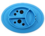 Ladybug Silicone Placemat Baby Plate - Cute Suction Feeding Mat - BPA Fr... - €4,19 EUR