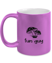 Funny Mugs Fun Guy Pink-M-Mug  - £14.98 GBP