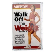 Walk Off The Weight New SEALED Vol 1 1990s Cassette Tape Vintage CBX6 - $24.99