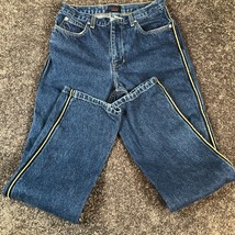 Tommy Hilfiger Jeans Juniors Women Size 5 Starlet Tuxedo Y2K 1990s - £9.82 GBP