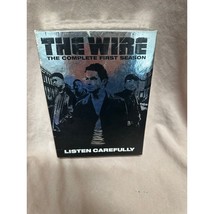 The Wire DVD Set Complete First Season Very Good Condition - £3.82 GBP