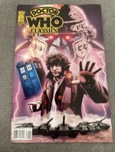 IDW Publishing Comics Doctor Who Classic No.1 November 2007 EG - £9.52 GBP