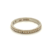 Silpada Ring Vintage 925 Sterling Silver Ring Band - $37.62