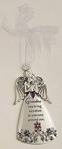 Love and Blessing Ornament - Grandma You Bring Sunshine to Everyone Around You - $8.25
