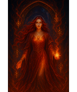 Introducing VAELIA Of The CENTAURI FLAME - Starseed Binding - $299.00