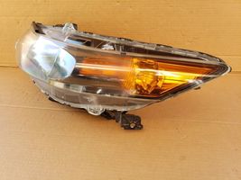 09-14 Acura TSX HID Xenon Headlight Head Light Driver Left LH POLISHED image 4