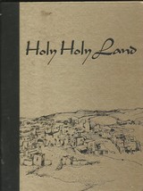 Holy Holy Land: A Devotional Anthology - Hardcover - Good - £3.54 GBP