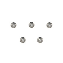 5 pc - 3/8&quot; Inch Precision 304 Stainless Steel Bearing Ball  (Will Never... - £7.11 GBP