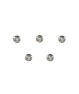 5 pc - 3/8&quot; Inch Precision 304 Stainless Steel Bearing Ball  (Will Never... - $12.21 CAD