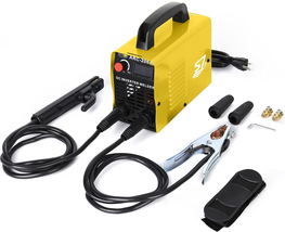 Powerful 200Amp ARC Stick Welder for Beginners - 110V Welding Machine with Weld - £107.71 GBP