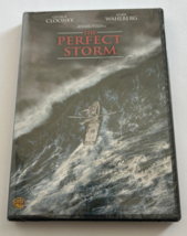The Perfect Storm DVD, 2000 NEW - £5.32 GBP