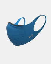 UA SPORTSMASK Featherweight Size: L/XL Victory Blue / Silver Chrome - $13.36
