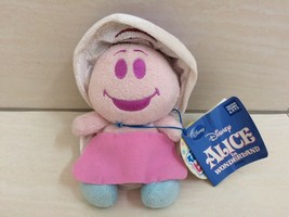 Disney Baby Oyster Shell Bean Bag Plush Doll from Alice in wonderland. RARE - £27.57 GBP