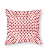 Mondxflaur Heart Decorative Pillow Case Covers for Couches and Sofas Pol... - $15.07 CAD+