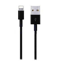 Black iPhone 5s 6s Se 7 8Plus XR XS 11 iPad Charger Cable - £7.44 GBP