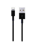 Black iPhone 5s 6s Se 7 8Plus XR XS 11 iPad Charger Cable - £7.82 GBP