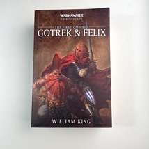Gotrek and Felix: The First Omnibus (Warhammer Chronicles) Paperback Book - £20.09 GBP