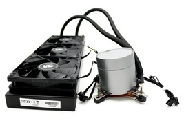 DEEPCOOL 360EX Castle Anti-Leak Addressable RGB AIO Liquid CPU Cooler - $59.40