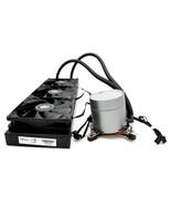 DEEPCOOL 360EX Castle Anti-Leak Addressable RGB AIO Liquid CPU Cooler - $59.40